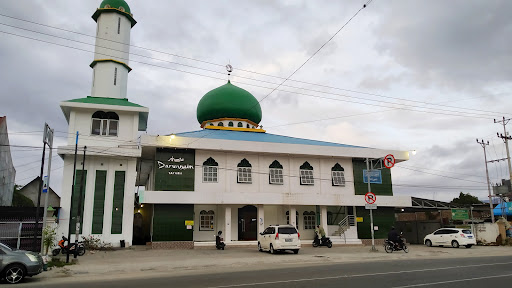 Masjid Daruun Naim: Jasa & Layanan Berbasis Kearifan Lokal Cilacap